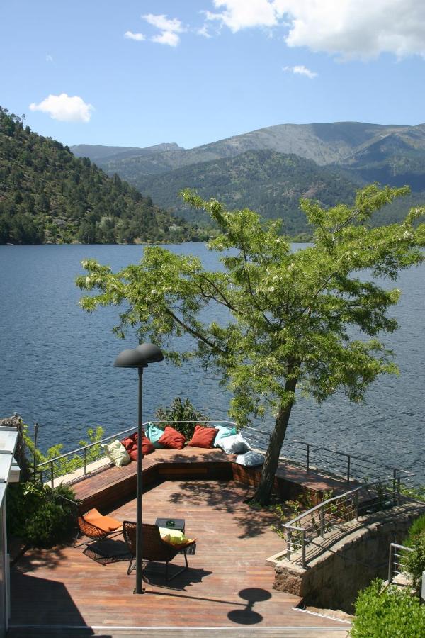 Posada Del Agua Эль-Баррако Экстерьер фото